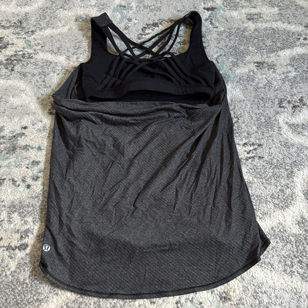 Lululemon Wild Tank Top - Picture 3 of 6